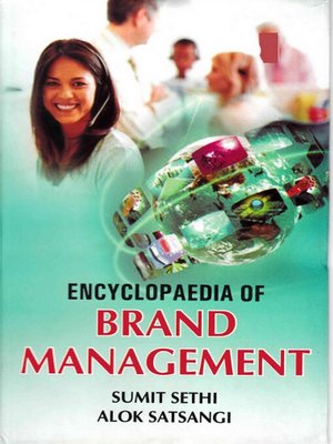cover image of Encyclopaedia of Brand Management